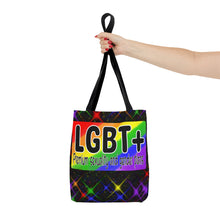 Load image into Gallery viewer, sexuality and gender plan - Tote Bag
