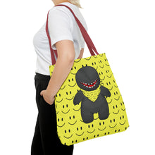 Load image into Gallery viewer, Mr. Smiles Bandana Buddy Tote Bag
