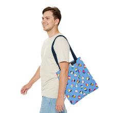 Load image into Gallery viewer, Pride Duckies Tote Bag
