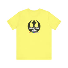 Load image into Gallery viewer, I Bottom For Jedi Unisex Tee
