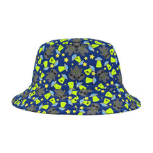 Load image into Gallery viewer, Alien abduction Bucket Hat
