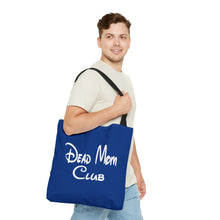 Load image into Gallery viewer, Dead Mom Club Tote Bag
