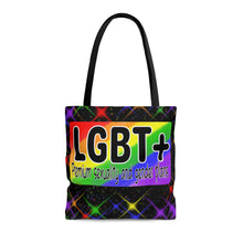 Load image into Gallery viewer, sexuality and gender plan - Tote Bag
