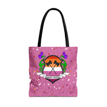 Load image into Gallery viewer, Sapphic Solder Tote Bag
