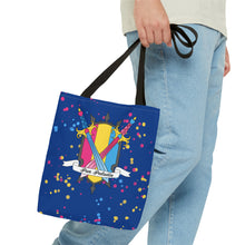 Load image into Gallery viewer, Pan Paladin Tote Bag
