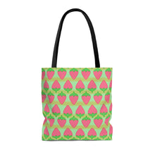 Load image into Gallery viewer, Strawberry Line-Up - Tote Bag
