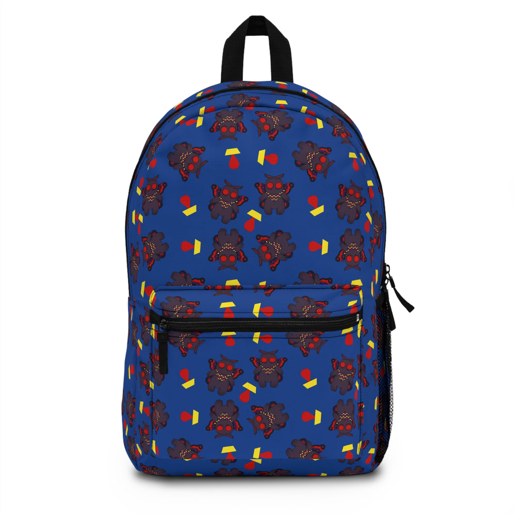 Mothman And Lamps Backpack