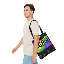 Load image into Gallery viewer, sexuality and gender plan - Tote Bag
