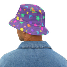 Load image into Gallery viewer, Pastel Space Bucket Hat
