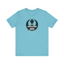 Load image into Gallery viewer, I Bottom For Jedi Unisex Tee
