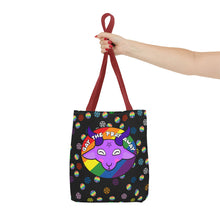 Load image into Gallery viewer, Gay The Pray Away 2 Tote Bag
