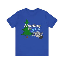 Load image into Gallery viewer, Hunting For Otters - Unisex Jersey Short Sleeve Tee
