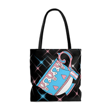 Load image into Gallery viewer, Trans snack time -Tote Bag
