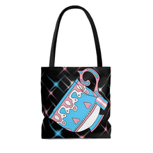 Load image into Gallery viewer, Trans snack time -Tote Bag
