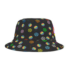 Load image into Gallery viewer, Gay The Pray Away Bucket Hat
