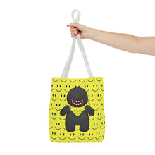 Load image into Gallery viewer, Mr. Smiles Bandana Buddy Tote Bag
