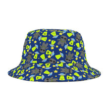 Load image into Gallery viewer, Alien abduction Bucket Hat
