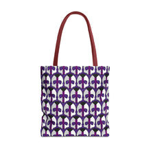 Load image into Gallery viewer, Demi Pride Skull Tote Bag
