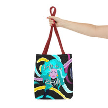 Load image into Gallery viewer, Life Is A Drag Tote Bag
