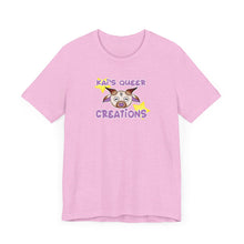 Load image into Gallery viewer, Kai&#39;s Queer Creations Short Sleeve Tee
