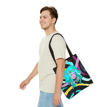 Load image into Gallery viewer, Life Is A Drag Tote Bag
