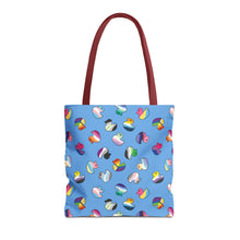 Load image into Gallery viewer, Pride Duckies Tote Bag
