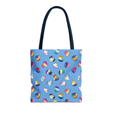 Load image into Gallery viewer, Pride Duckies Tote Bag
