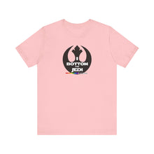 Load image into Gallery viewer, I Bottom For Jedi Unisex Tee
