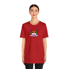 Load image into Gallery viewer, Sapphic Solder  Short Sleeve Tee
