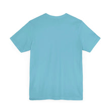 Load image into Gallery viewer, Flying Heart - Unisex Jersey Short Sleeve Tee
