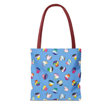 Load image into Gallery viewer, Pride Duckies Tote Bag
