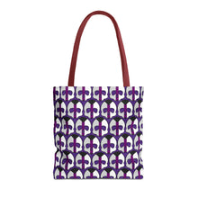 Load image into Gallery viewer, Demi Pride Skull Tote Bag
