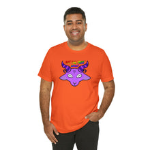 Load image into Gallery viewer, Gay The Pray Away Short Sleeve Tee
