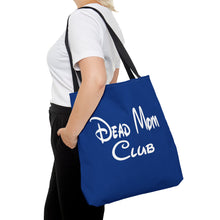 Load image into Gallery viewer, Dead Mom Club Tote Bag
