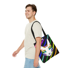 Load image into Gallery viewer, Pride Cat - Tote Bag
