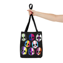 Load image into Gallery viewer, Queer To The Bone -Tote Bag
