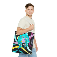 Load image into Gallery viewer, Life Is A Drag Tote Bag
