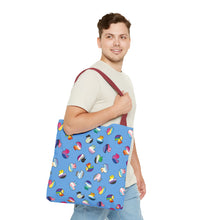 Load image into Gallery viewer, Pride Duckies Tote Bag
