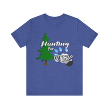 Load image into Gallery viewer, Hunting For Otters - Unisex Jersey Short Sleeve Tee
