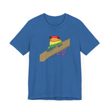 Load image into Gallery viewer, Rainbow Frog Unisex Tee
