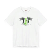 Load image into Gallery viewer, Agender Archer Short Sleeve Tee
