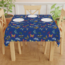 Load image into Gallery viewer, Pride Butterflies Tablecloth

