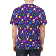 Load image into Gallery viewer, Whimsical Skull Print Shirt
