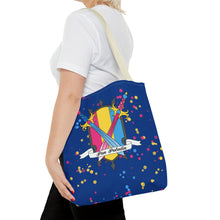 Load image into Gallery viewer, Pan Paladin Tote Bag
