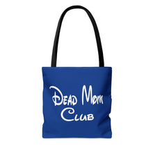 Load image into Gallery viewer, Dead Mom Club Tote Bag
