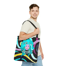 Load image into Gallery viewer, Life Is A Drag Tote Bag
