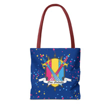 Load image into Gallery viewer, Pan Paladin Tote Bag
