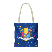 Load image into Gallery viewer, Pan Paladin Tote Bag
