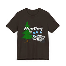 Load image into Gallery viewer, Hunting For Otters - Unisex Jersey Short Sleeve Tee
