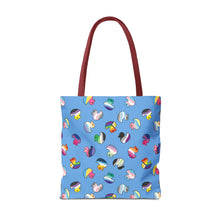 Load image into Gallery viewer, Pride Duckies Tote Bag
